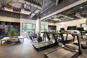 Gym - Sai Gon Airport The Botanica Residence (Tan Son Hoa)