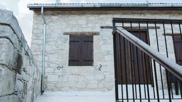 Villa, 3 Bedrooms, Balcony | Exterior
