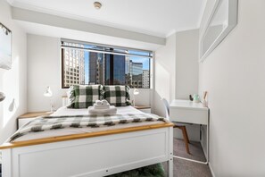 Iron/ironing board, free WiFi