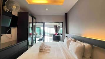 Lägenhet | Gratis wi-fi