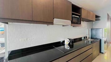 Apartment | Dapur peribadi