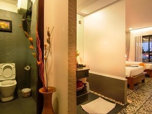 Ducha, cabezal de ducha tipo lluvia, artículos de tocador ecológicos