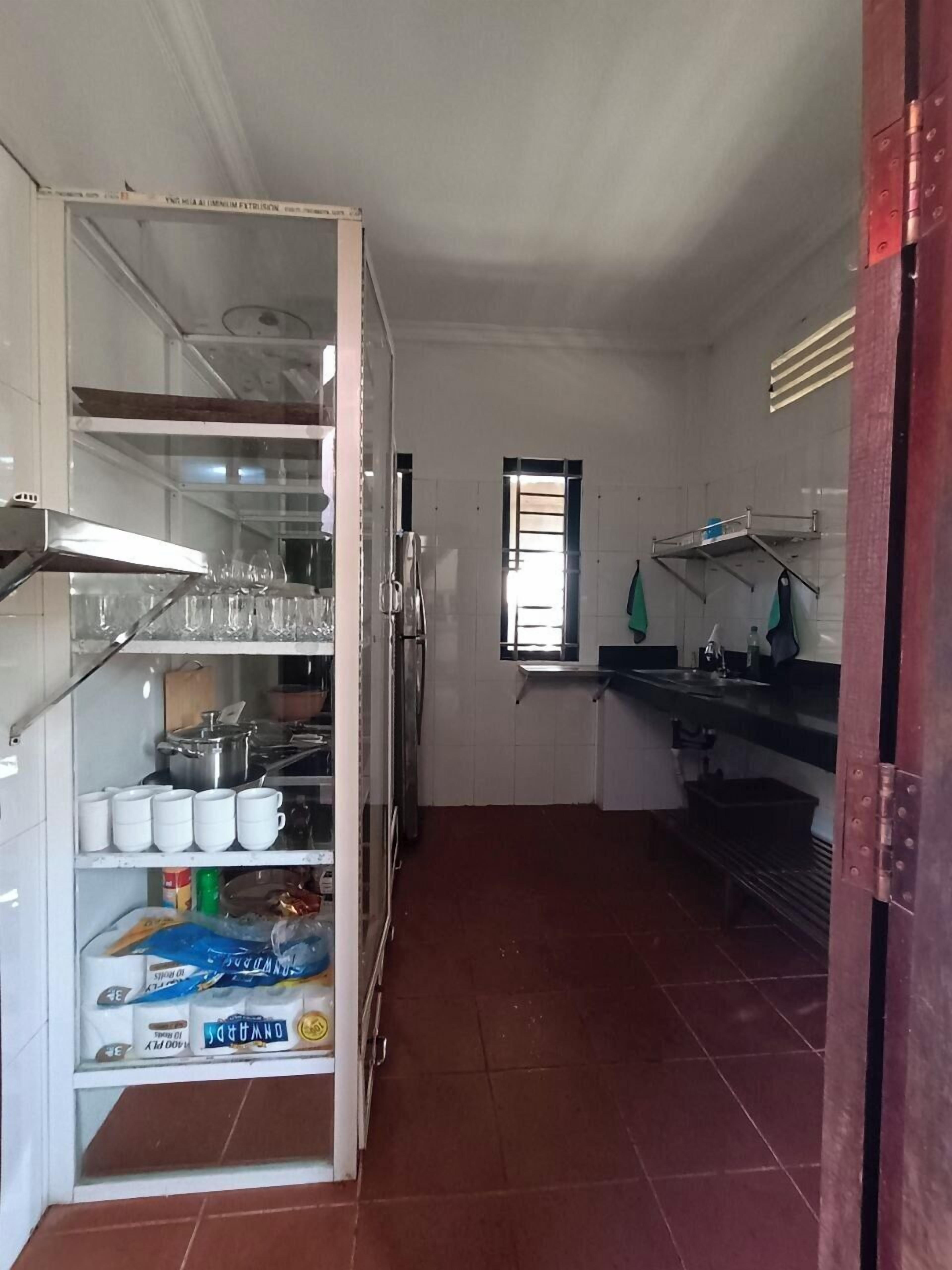 Exclusive Villa, 6 Bedrooms, Balcony, Pool View (The Entire Villa) | Private kitchen | Fridge, coffee/tea maker, electric kettle, cleaning supplies