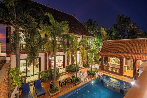 Exterior - Oudom Sokhomal Private Wellness Hotel (Siem Reap)