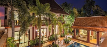 6 Rooms Oudom Sokhomal Private Wellness Villa & Retreat