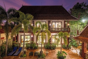 เอ็กซ์คลูซีฟวิลล่า, 6 ห้องนอน (The Entire Villa) | วิวจากห้องพัก