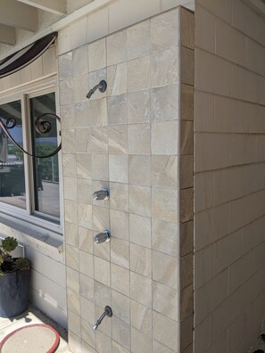 Exterior detail - Peaceful 5-bedroom house in charming Cayucos perfect for families (Cayucos)