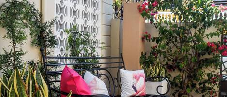 Terrasse/patio