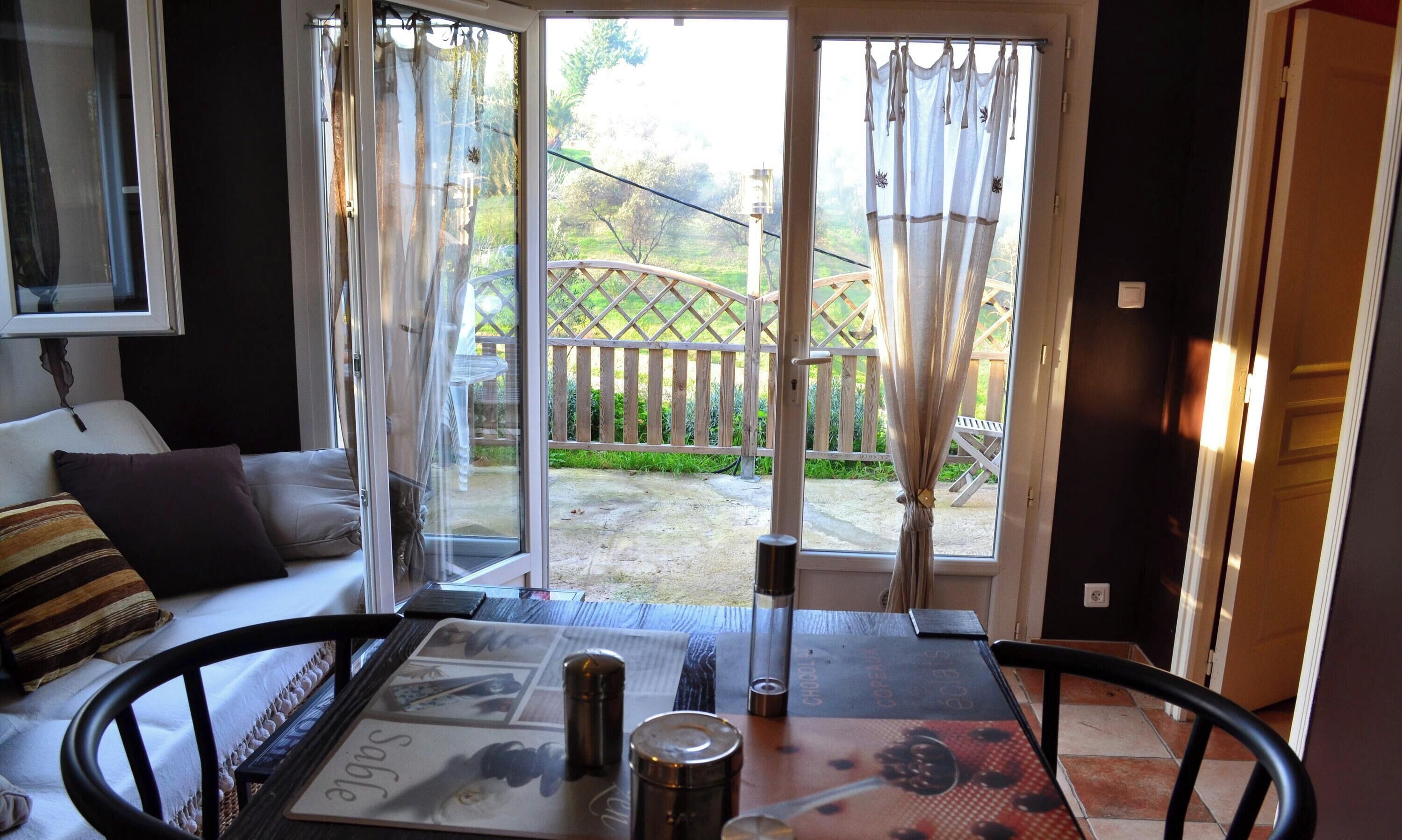 Opções para refeição