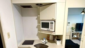 Apartment | Private kitchen - La Parfait de Sapporo 403 (Sapporo)