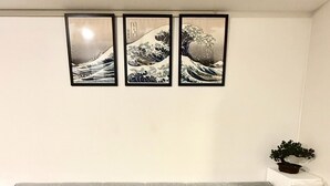 Apartment | Living area - La Parfait de Sapporo 403 (Sapporo)