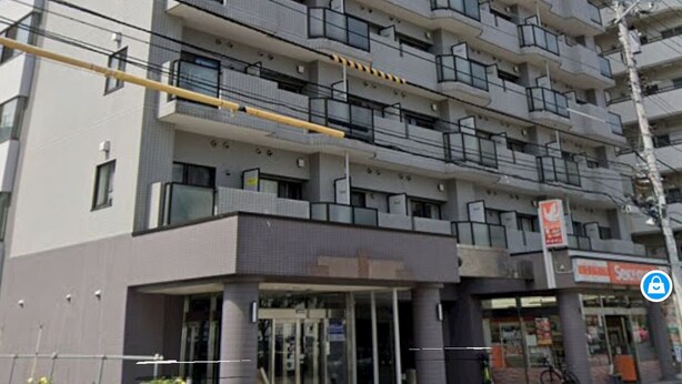 Exterior - La Parfait de Sapporo 403 (Sapporo)