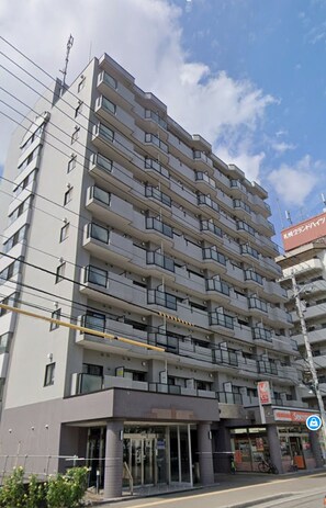 Exterior - La Parfait de Sapporo 403 (Sapporo)