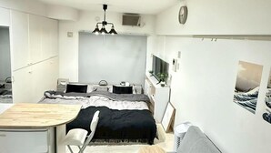 Apartment | Free WiFi - La Parfait de Sapporo 403 (Sapporo)