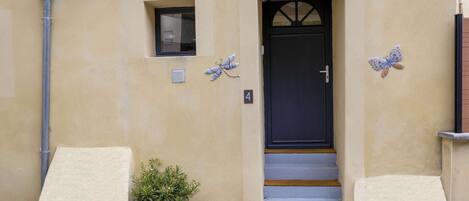 Detalle exterior