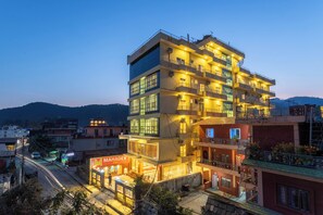 Exterior - Mahadev Inn Pokhara (Pokhara)