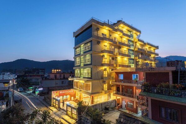 Exterior - Mahadev Inn Pokhara (Pokhara)