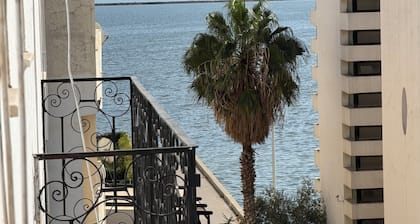Casaflor Tunis, Apartment 4 pers. with large terrace