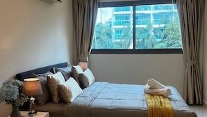 Room, 2 Bedrooms, Accessible, Balcony - Room-condo 2 Bedrooms 2 Bathrooms 100 wa (Pattaya)