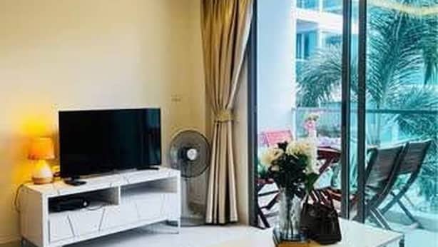 Living room - Room-condo 2 Bedrooms 2 Bathrooms 100 wa (Pattaya)