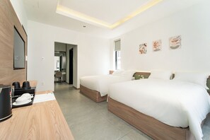 アイロン / アイロン台、WiFi、ベッドシーツ