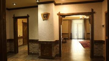 Executive Suite, Balcony, River View