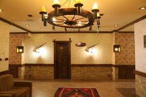 Standard Twin Room, Mountain View | In-room safe, desk, soundproofing, free WiFi - Sangar Gala Resort Hotel (Ilisu)