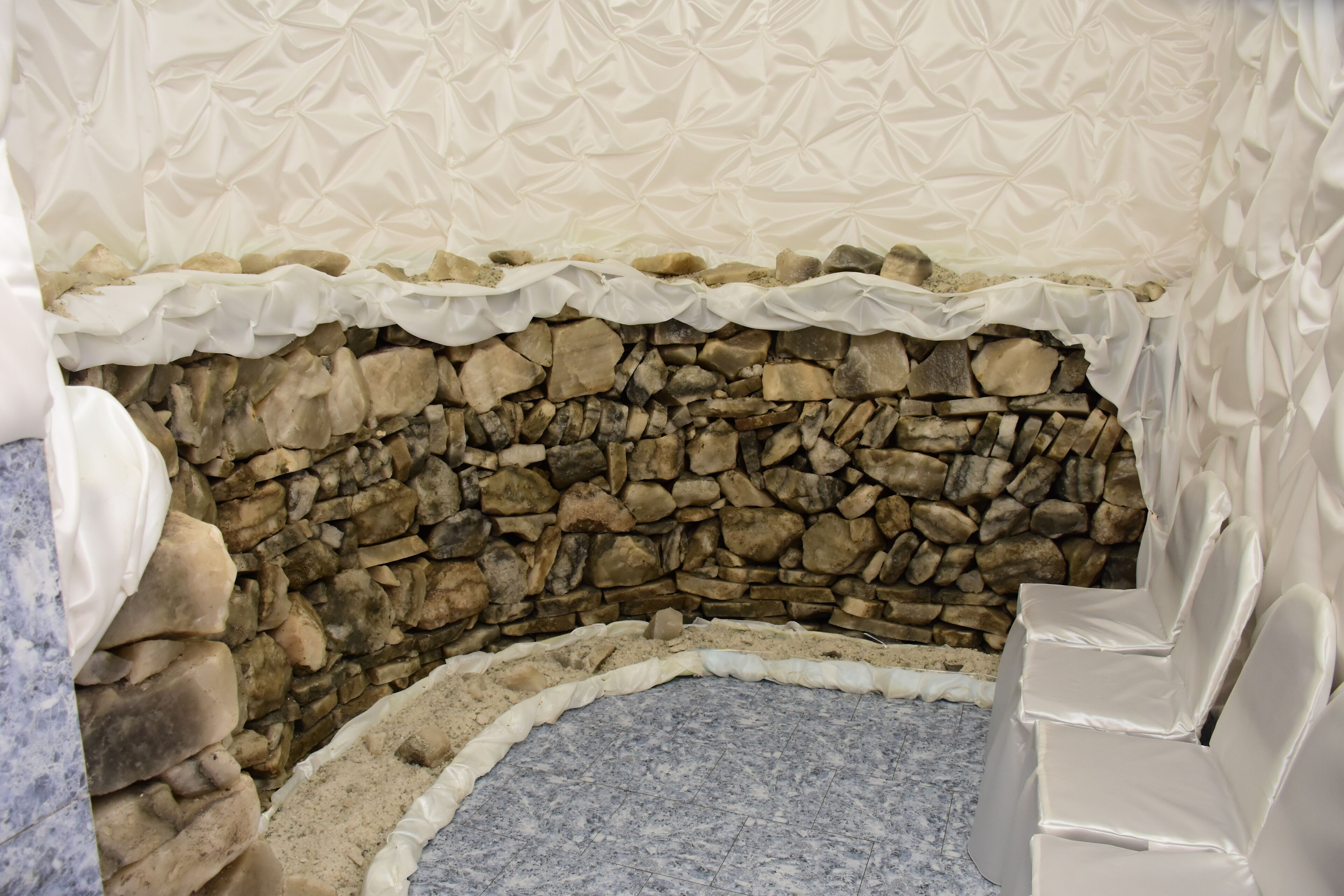  อ่างน้ำร้อน, ห้องอบไอน้ำ, บริการนวด