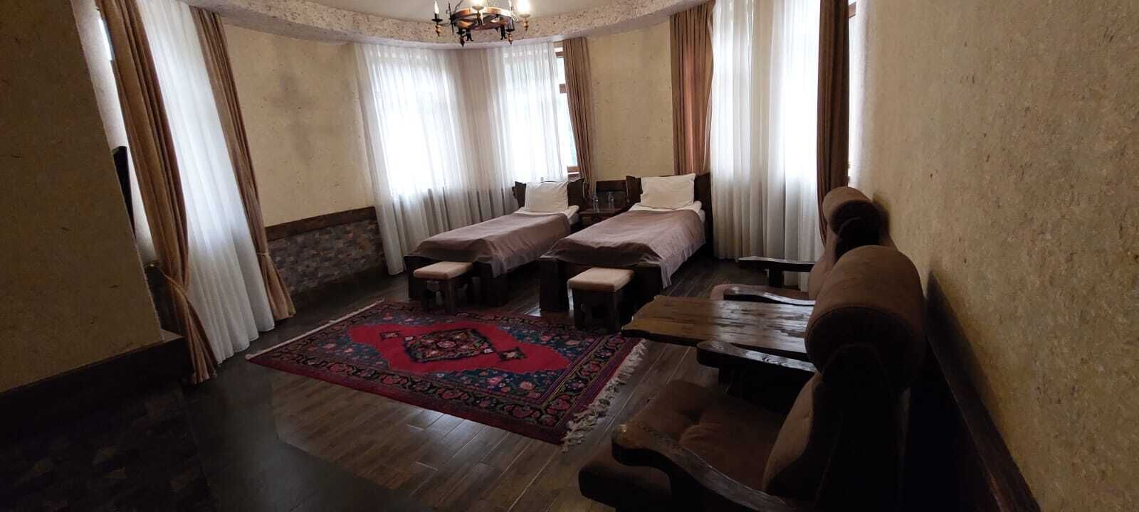 패밀리룸, 강 전망 | 객실 내 금고, 책상, 방음 설비, 무료 WiFi