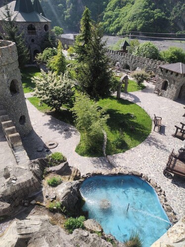 Sangar Gala Resort Hotel