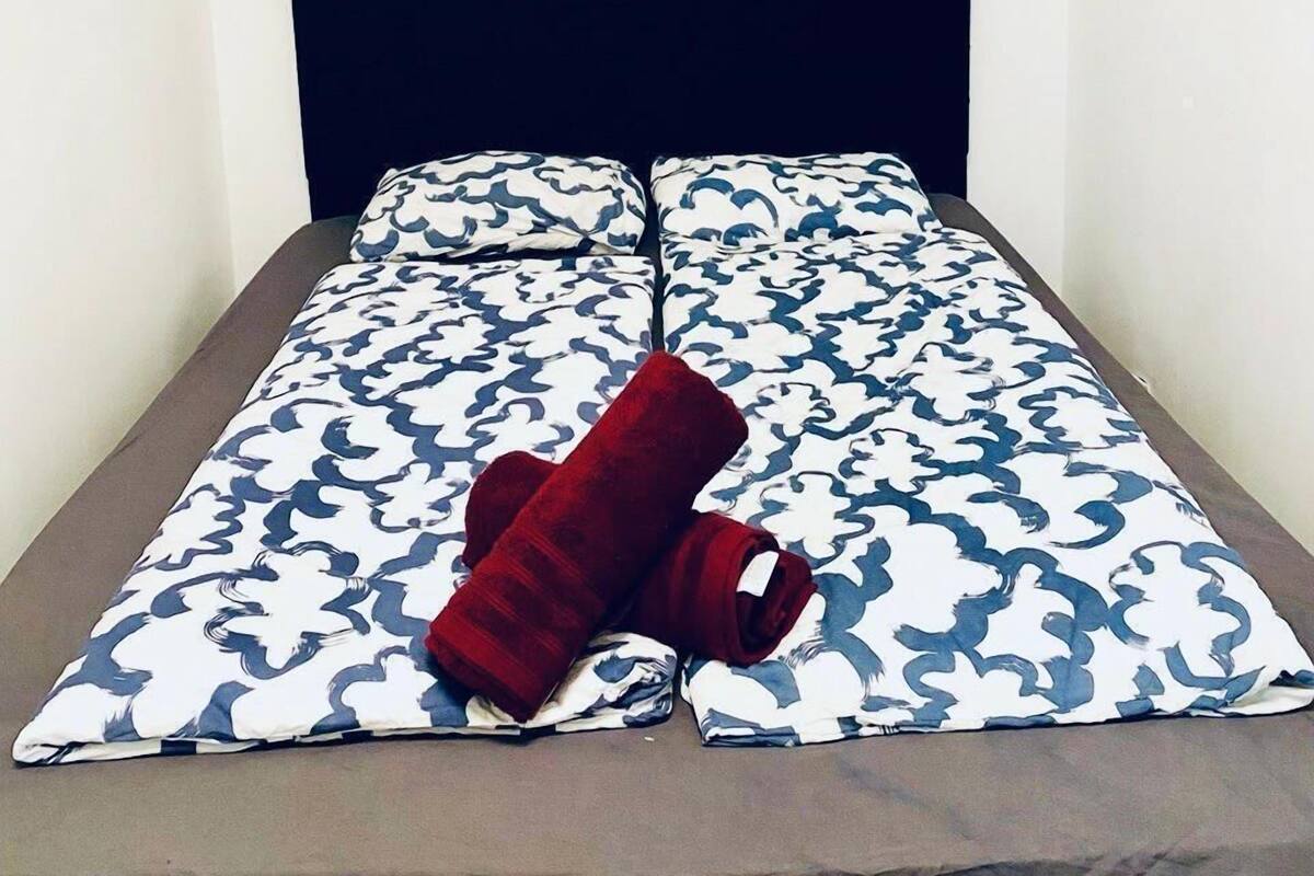 Apartamento básico | Ferros/tábuas de passar roupa