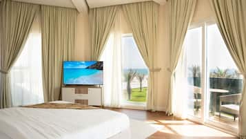 Vista desde la habitación