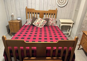 WiFi, bed sheets - Cozy 1-bedroom apartment on a rural property in pleasant Washingtonville (Washingtonville)