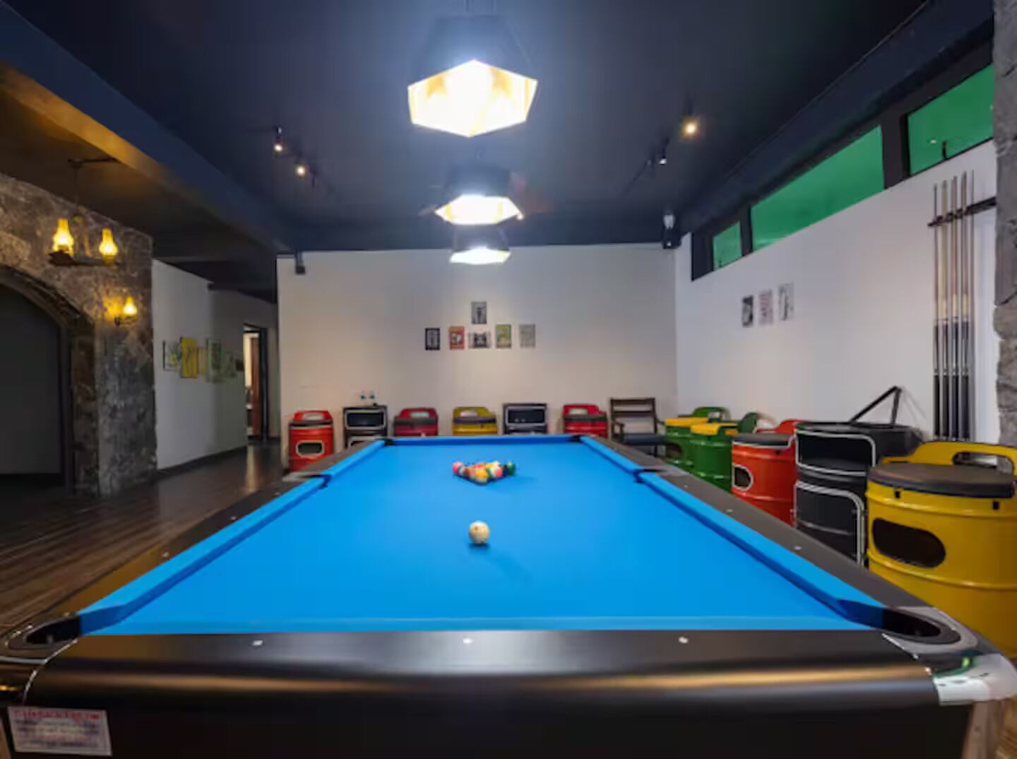 Sala de juegos