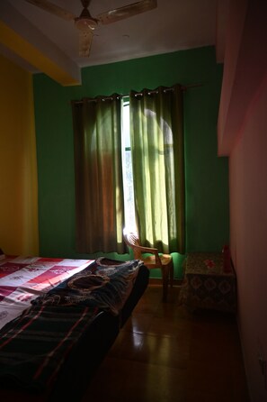 9 bedrooms, WiFi