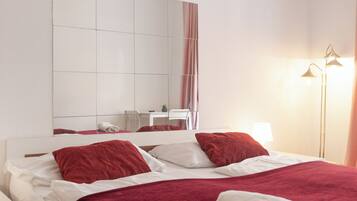 Basic Apartment | Iron/ironing board, free WiFi