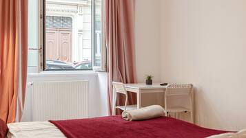 Basic Apartment | Iron/ironing board, free WiFi