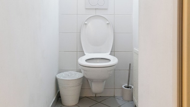 Basic Apartment | Bathroom - Cozy 3BR Apartment Near Belvedere (Vienna)