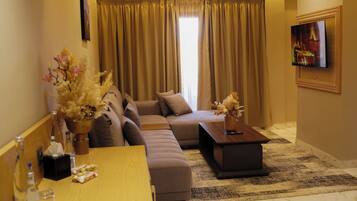 リビング エリア