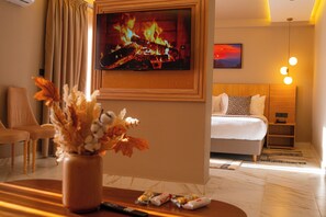 Coffres-forts dans les chambres, Wi-Fi gratuit