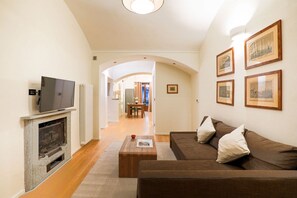 Flat-screen TV - Torino Centro | Casa Belfiore (Turin)