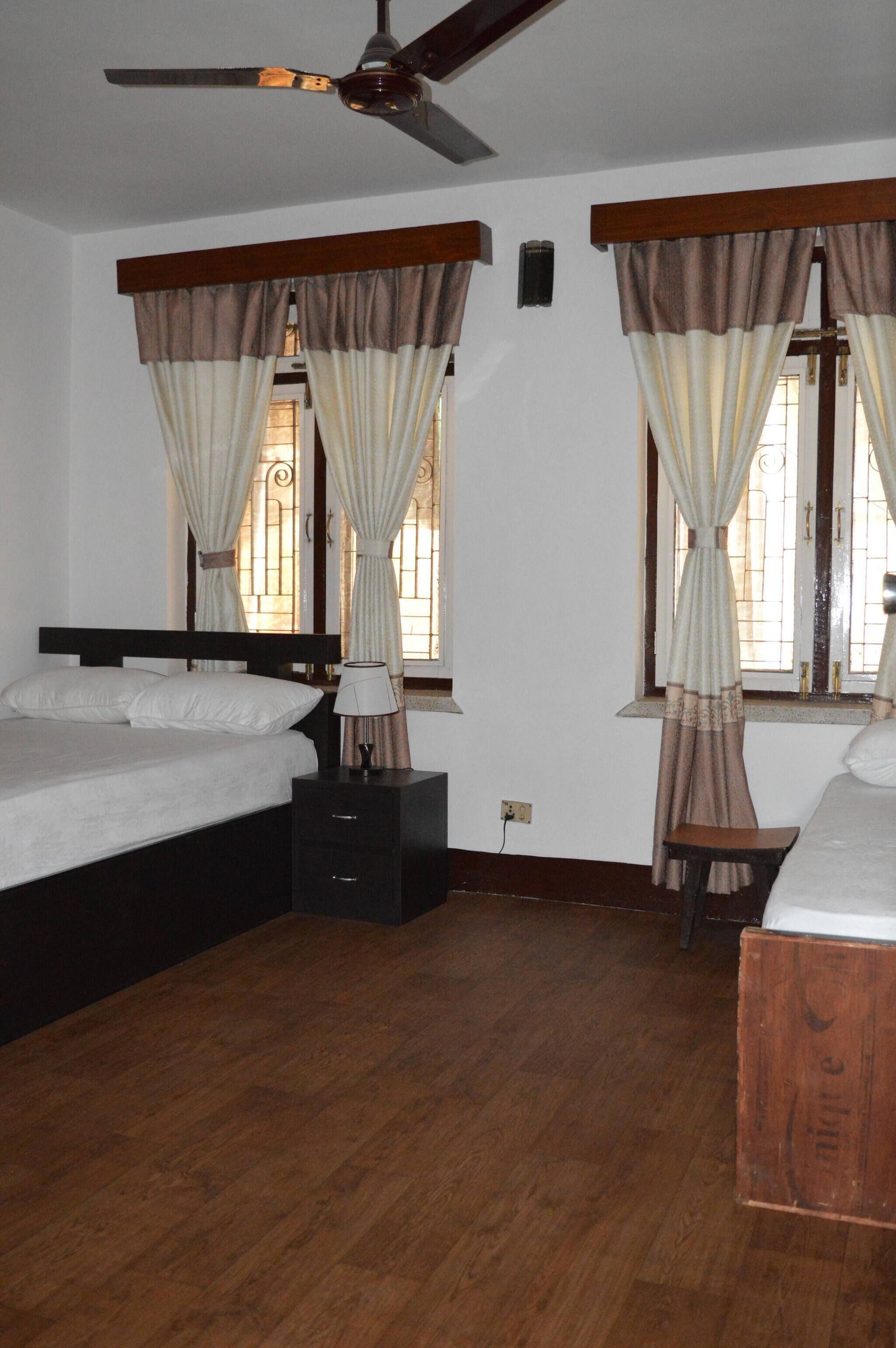 Apartment, 2 Bedrooms
