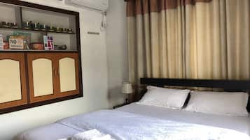 2 bedrooms