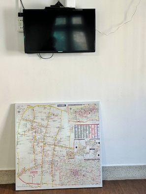 公寓, 2 間臥室 | 住宿內部