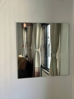 Appartement, 2 slaapkamers | Interieur