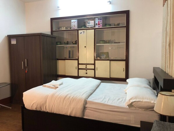 อพาร์ทเมนท์, 2 ห้องนอน