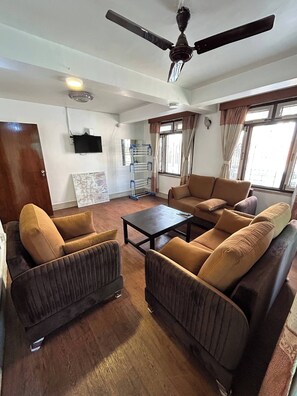 公寓, 2 間臥室 | 起居區