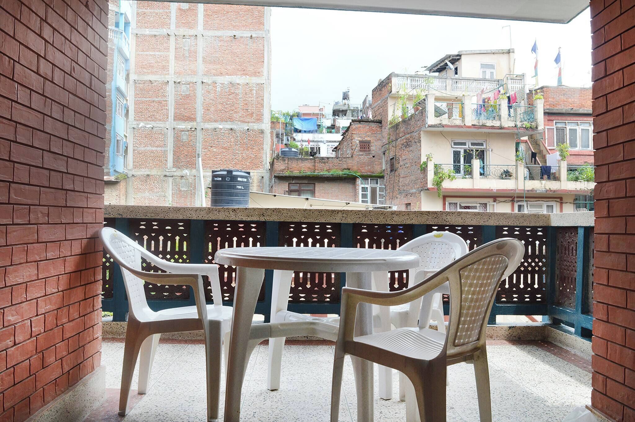 Apartment, 2 Bedrooms | Balcony