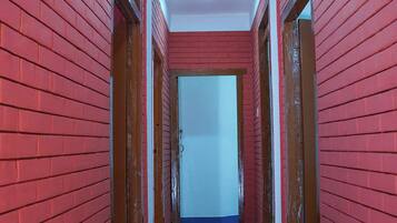 Apartment, 2 Bedrooms, Smoking, Balcony | Interior