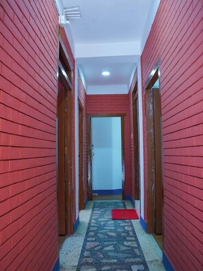 Apartment, 2 Bedrooms, Smoking, Balcony | Interior - Makalu Apartment 2bhk Thamel 5 min Walk 1st Floor (Kathmandu)